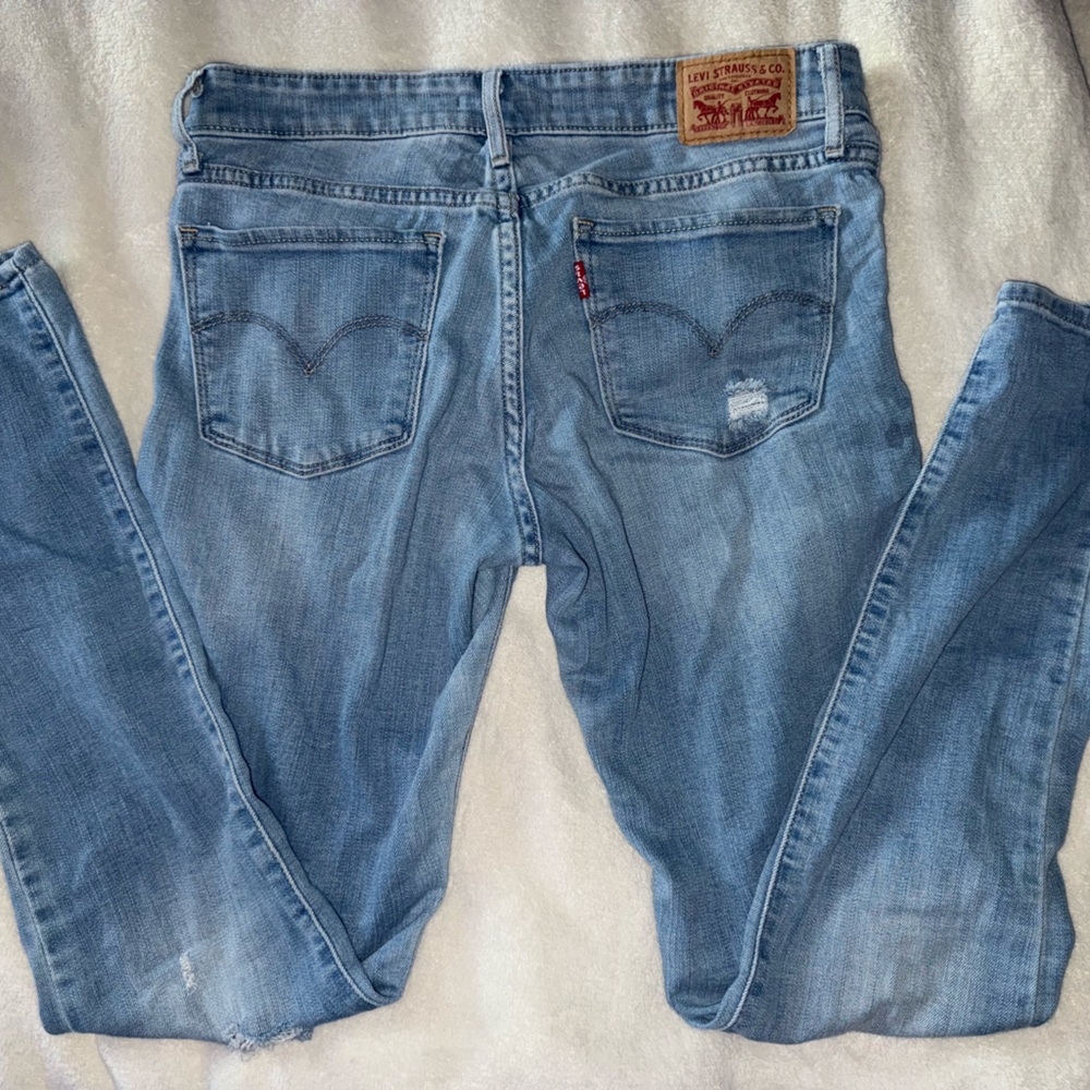 Levi's Light Blue Women's Jeans